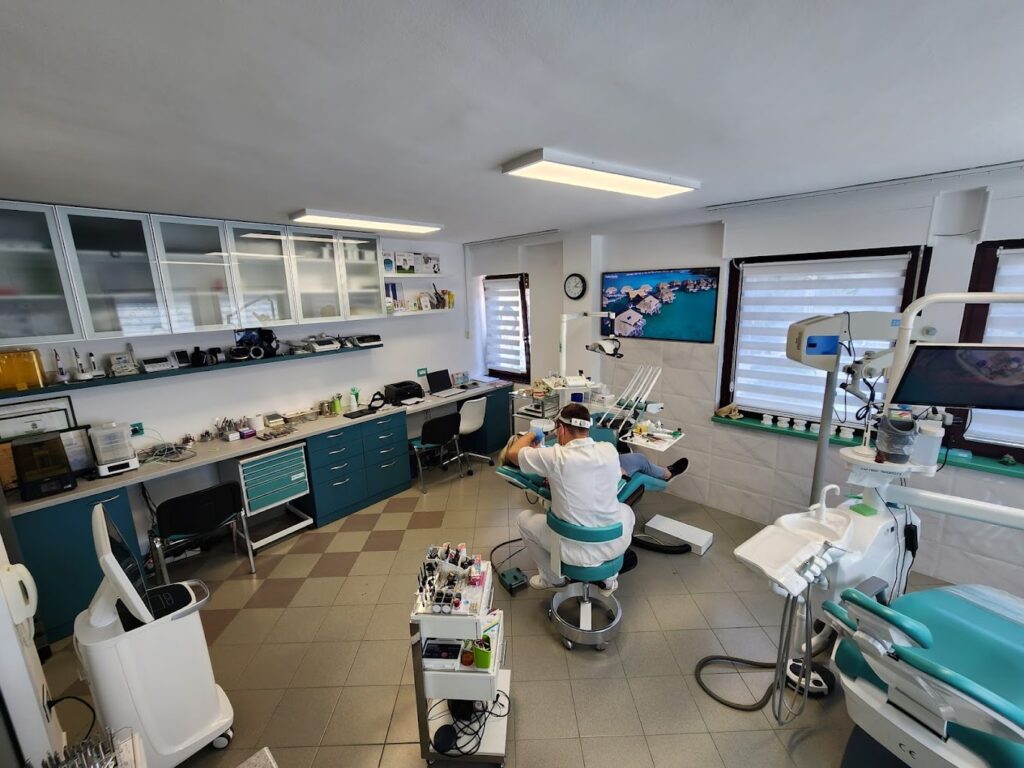 MB Dental Stomatolog Novi Sad