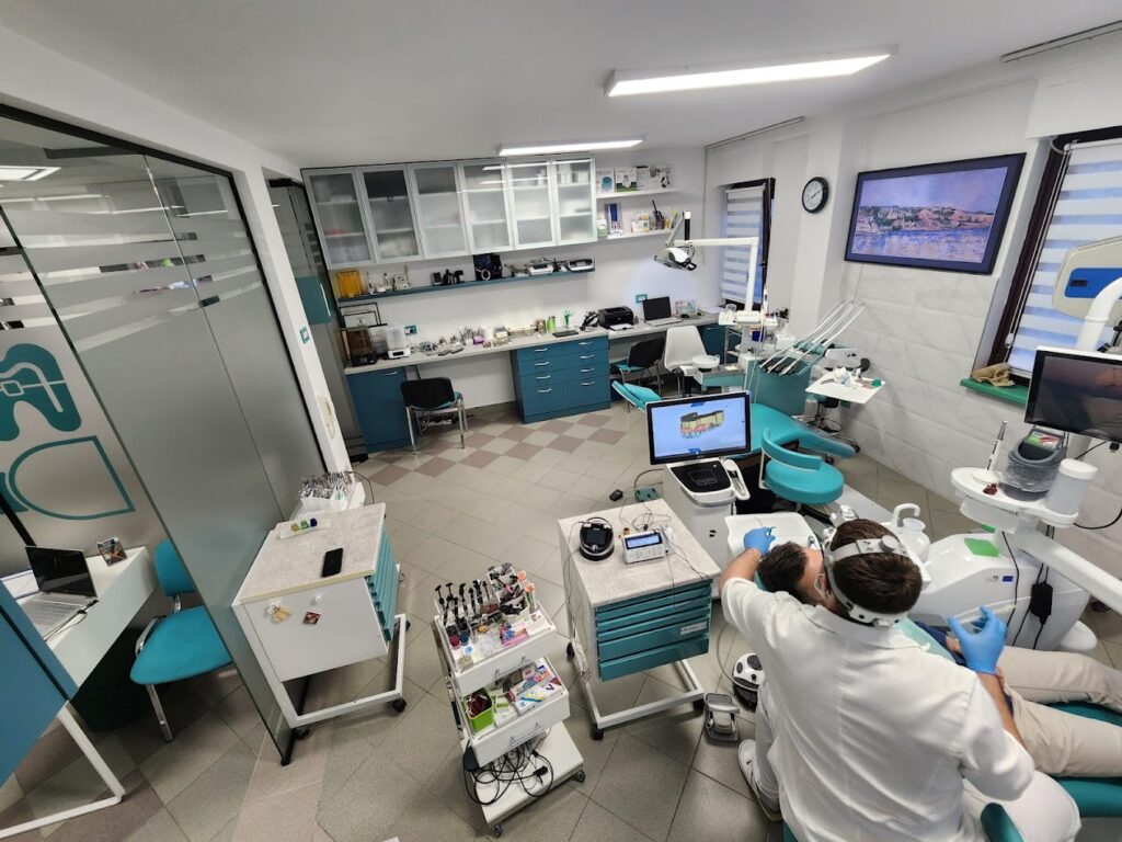MB Dental Stomatolog Novi Sad