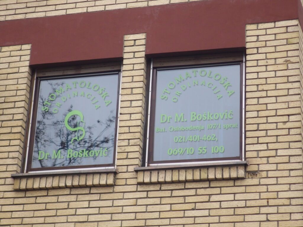 MB Dental Stomatolog Novi Sad
